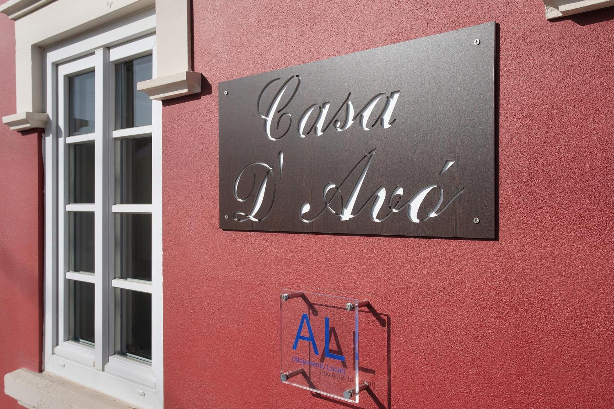 Villa Casa Davo Leiria Exterior foto